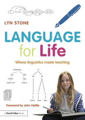Language for Life book