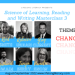 The Science of Learning, Reading and Writing Masterclass 3